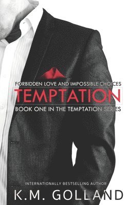 K M Golland - Temptation, Häftad. Tillgänglighet: Lägg i varukorg
