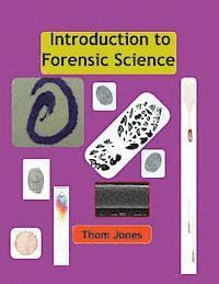 Thom Jones - Introduction to Forensic Science, Häftad