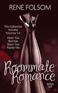 Rene Folsom - Roommate Romance, Häftad. Tillgänglighet: Lägg i varukorg