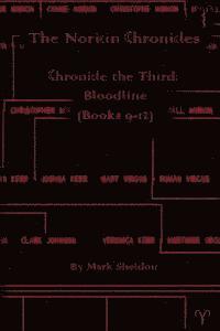 Mark Sheldon - Bloodline: The Noricin Chronicles (Books 9-12), Häftad. Tillgänglighet: Lägg i varukorg
