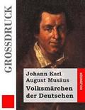 Volksmrchen der Deutschen (Grodruck)