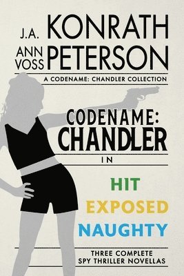Ann Voss Peterson, J A Konrath - Codename, Häftad. Tillgänglighet: Lägg i varukorg