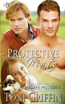 Toni Griffin, Erika O. Williams - Protective Mate: Holland Brothers 3, Häftad. Tillgänglighet: Lägg i varukorg