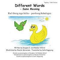 Douglas J. Alford, Pakaket Alford - Different Words - Same Meaning Tagalog Trade Version, Häftad. Tillgänglighet: Lägg i varukorg