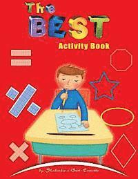 Shabarbara Best- Everette - BEST Activity Book, Häftad. Tillgänglighet: Lägg i varukorg