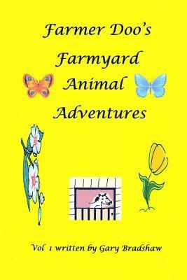Gary Bradshaw - Farmer Doo's Farmyard Animal Adventures, Häftad. Tillgänglighet: Lägg i varukorg