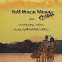 Margo LeMieux - Full Worm Moon Quest, Häftad. Tillgänglighet: Lägg i varukorg