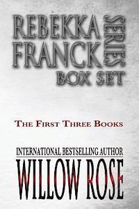 Willow Rose - Rebekka Franck Series Box Set: The First Three Books, Häftad