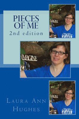 Laura Hughes - Pieces of Me, Häftad