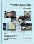 National Evaluation of the Safe Trip-21 Initiative: California Connected Traveler Test Bed Final Evaluation Report: Mobile Millennium