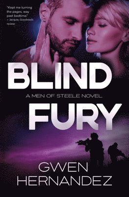 Gwen Hernandez - Blind Fury, Häftad. Tillgänglighet: Lägg i varukorg