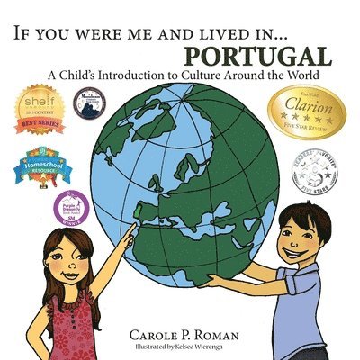 Carole P Roman - If You Were Me and Lived in...Portugal, Häftad. Tillgänglighet: Lägg i varukorg