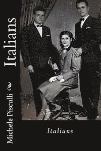 Michele Pisculli - Italians, Häftad. Tillgänglighet: Lägg i varukorg