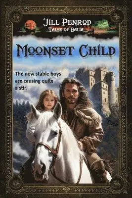 Jill Penrod - Moonset Child, Häftad. Tillgänglighet: Lägg i varukorg