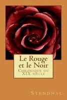 Stendhal, Alba Longa - Le Rouge et le Noir: Chronique du XIX siècle, Häftad. Tillgänglighet: Lägg i varukorg