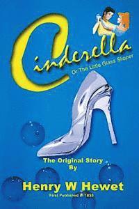 Cinderella: or the little glass slipper, Häftad. Tillgänglighet: Lägg i varukorg