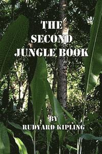 Rudyard Kipling, Russell Lee - The Second Jungle Book, Häftad