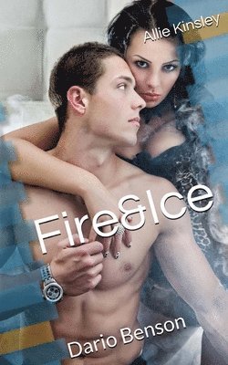 Allie Kinsley - Fire&Ice 4 - Dario Benson, Häftad. Tillgänglighet: Lägg i varukorg