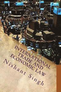 Nishant Singh - International Trade and Economic Law, Häftad. Tillgänglighet: Lägg i varukorg