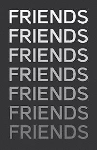 Rachel Valinsky, Claire Sammons - Friends, Häftad