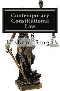Nishant Singh - Contemporary Constitutional Law, Häftad. Tillgänglighet: Lägg i varukorg