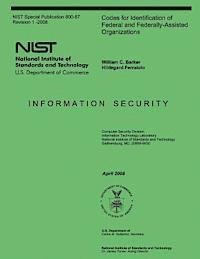 William C. Barker, Hildegard Ferraiolo - Codes for Identification of Federal and Federally-Assisted Organizations, Häftad. Tillgänglighet: Lägg i varukorg