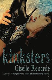 Kinksters: 12 Stories of Wild Group Sex, Bisexual Fun and Kinky Pleasures