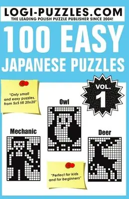 Andrzej Baran, Urszula Marciniak - 100 Easy Japanese Puzzles, Häftad. Tillgänglighet: Lägg i varukorg