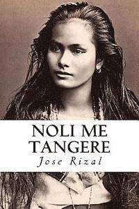 Jose Rizal, Servando Gotor - Noli me tangere, Häftad