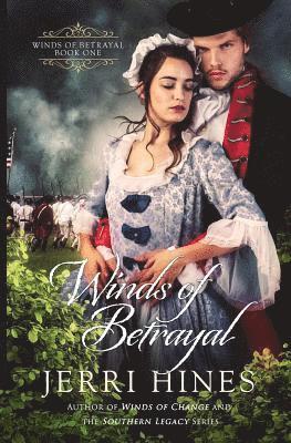 Jerri Hines - Winds of Betrayal I & II: The Cry For Freedom and Embrace of the Enemy, Häftad. Tillgänglighet: Lägg i varukorg