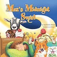 Jane Brandi Johnson - Max's Midnight Swirl, Häftad. Tillgänglighet: Lägg i varukorg
