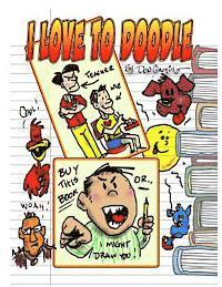 Don Castillo - I Love to Doodle by Don Castillo, Häftad. Tillgänglighet: Lägg i varukorg