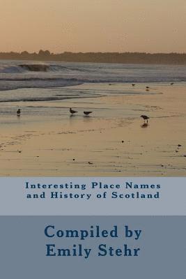 Emily Stehr - Interesting Place Names and History of Scotland, Häftad. Tillgänglighet: Lägg i varukorg