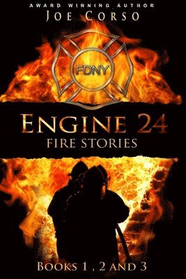 Joe Corso, Bz Hercules - Engine 24, Häftad. Tillgänglighet: Lägg i varukorg