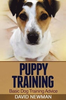 David Newman - Puppy Training, Häftad. Tillgänglighet: Lägg i varukorg
