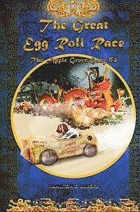 Hamilton C. Burger - THE GREAT EGG ROLL RACE (The Apple Grove Gang #4), Häftad. Tillgänglighet: Lägg i varukorg