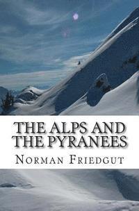 Norman Friedgut - The Alps and the Pyranees: My War III, Häftad