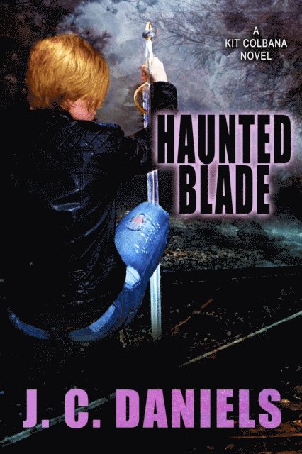 J.C. Daniels - Haunted Blade Colbana Files #6, E-bok. Tillgänglighet: Lägg i varukorg