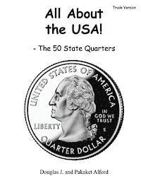 Pakaket Alford, Douglas J. Alford - All About the USA! The 50 State Quarters Trade Version, Häftad. Tillgänglighet: Lägg i varukorg
