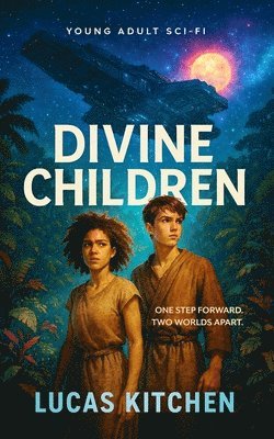 Lucas Kitchen - Divine Children, Häftad. Tillgänglighet: Lägg i varukorg
