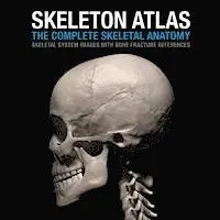 David Marchal - Skeleton Atlas: The complete Skeletal Anatomy: Skeletal System images with Bone Fracture references, Häftad. Tillgänglighet: Lägg i varukorg