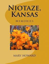 Mary Howard - Niotaze, Kansas: Memories, Häftad. Tillgänglighet: Lägg i varukorg