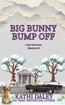 Kathi Daley - Big Bunny Bump Off, Häftad. Tillgänglighet: Lägg i varukorg