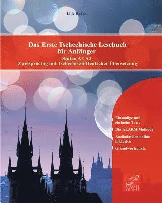 Lilie Hasek - Erste Tschechische Lesebuch für Anfänger, Häftad. Tillgänglighet: Tillfälligt slut
