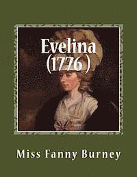 G-Ph Ballin - Evelina (1776 ), Häftad