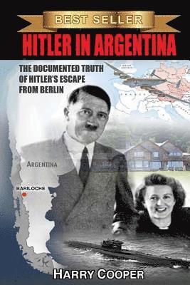 Harry Cooper - Hitler in Argentina, Häftad. Tillgänglighet: Lägg i varukorg