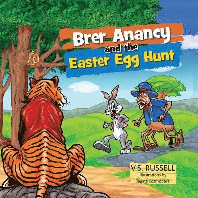 V. S. Russell - Brer Anancy and the Easter Egg Hunt, Häftad. Tillgänglighet: Lägg i varukorg