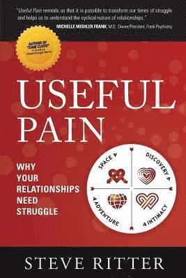 Steve Ritter - Useful Pain: Why Your Relationships Need Struggle, Häftad