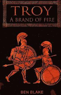 Ben Blake - A Brand of Fire, Häftad. Tillgänglighet: Lägg i varukorg