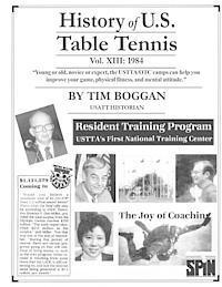 Tim Boggan - History of U.S. Table Tennis Volume 13, Häftad. Tillgänglighet: Lägg i varukorg